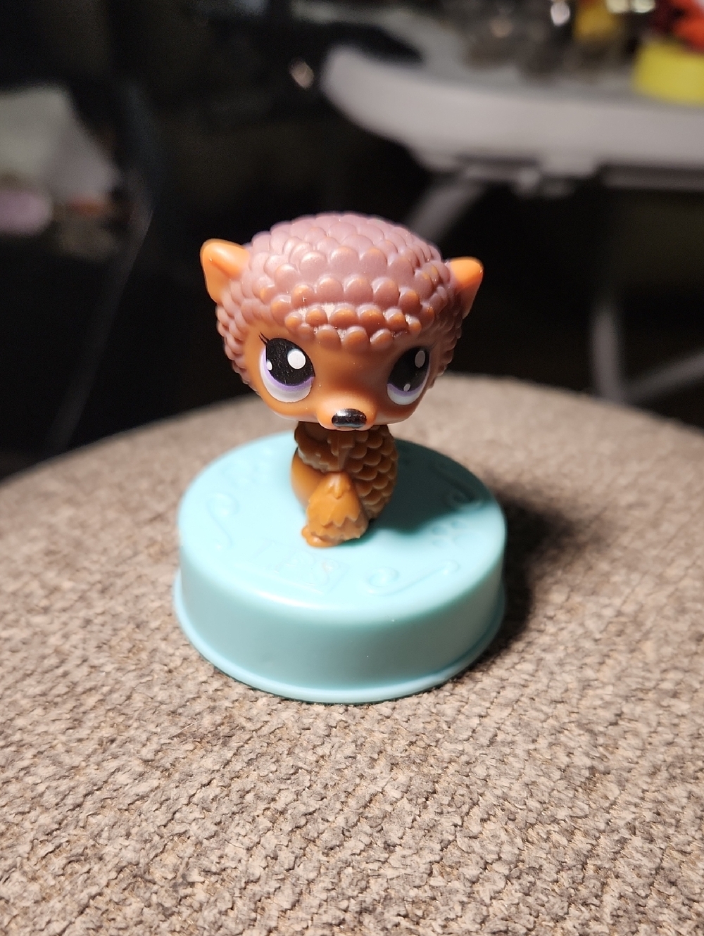 Littlest Pet Shop Hedgehog